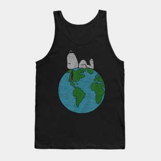 Earth day evry day Tank Top